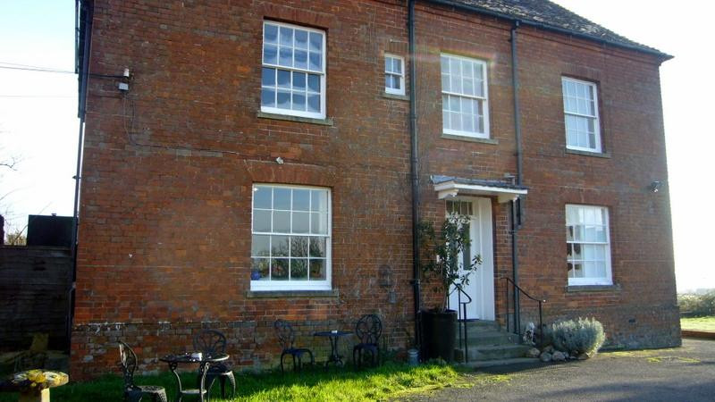 Colthrop Manor B&B主图