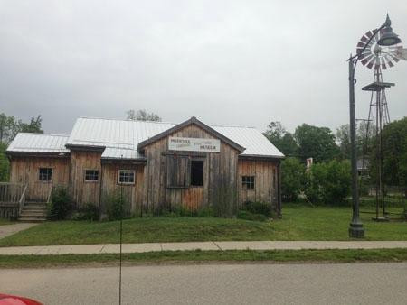 Ingersoll Cheese & Agricultural Museum景点图片