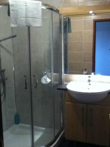 Schonwald Bed & Breakfast-浴室