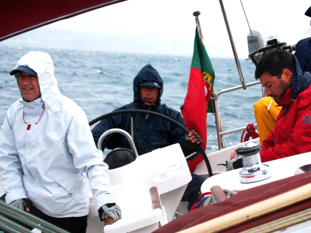 Treino de Mar-里斯本必去景点