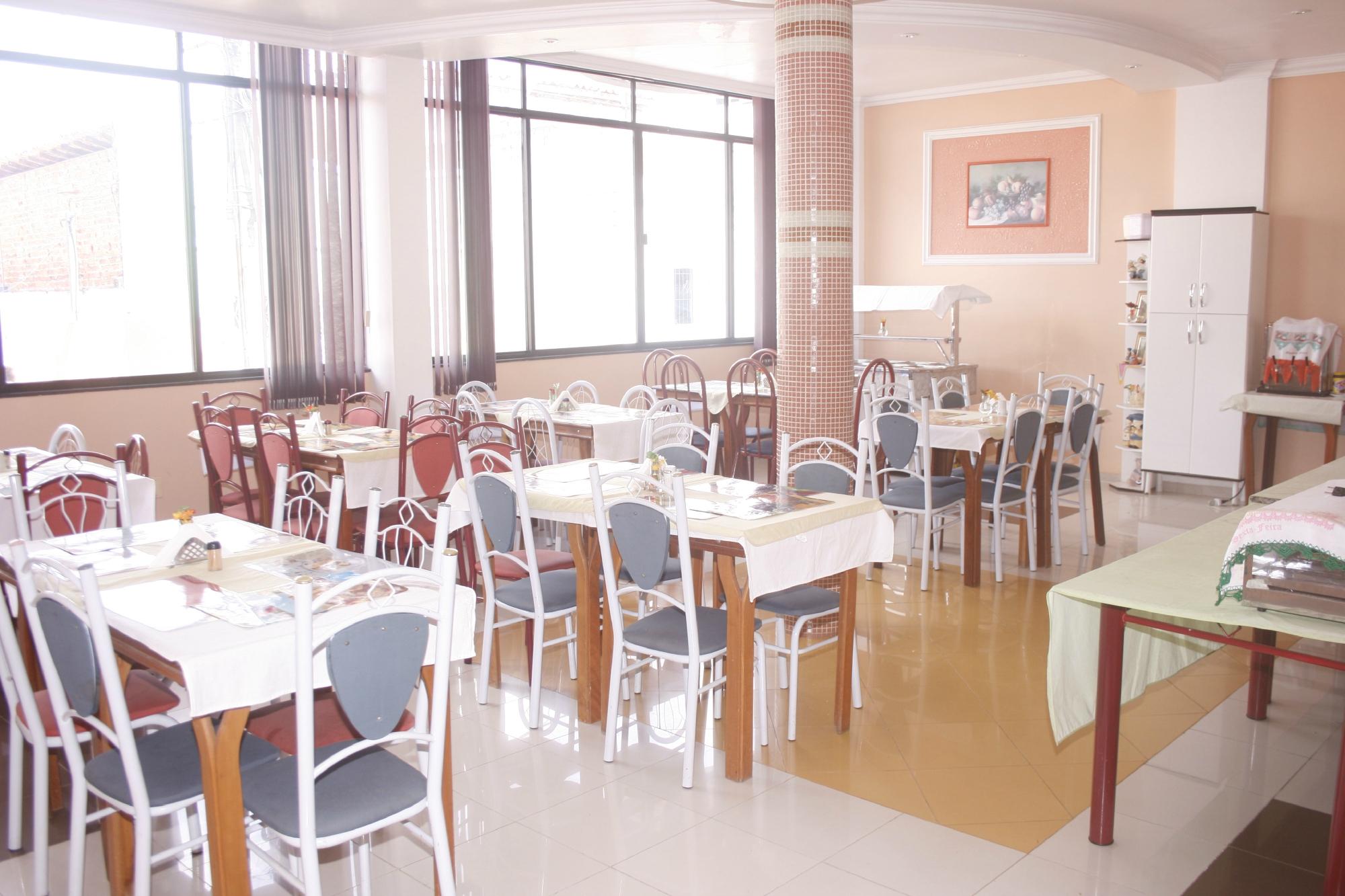 Hotel San Juan-餐饮