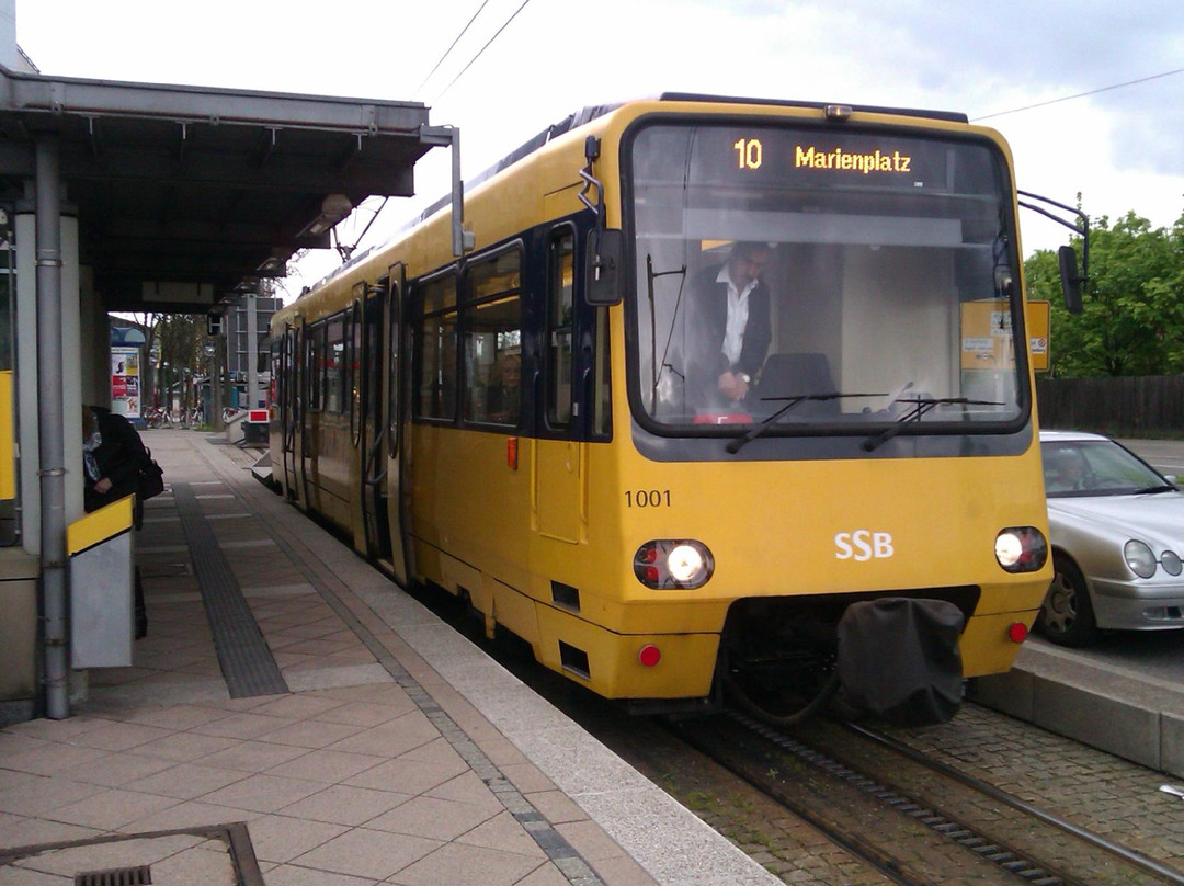 Stuttgart Rack Railway景点图片