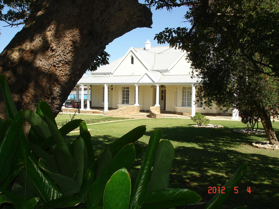 Umfolozi酒店住宿-Villa Beryl Guesthouse