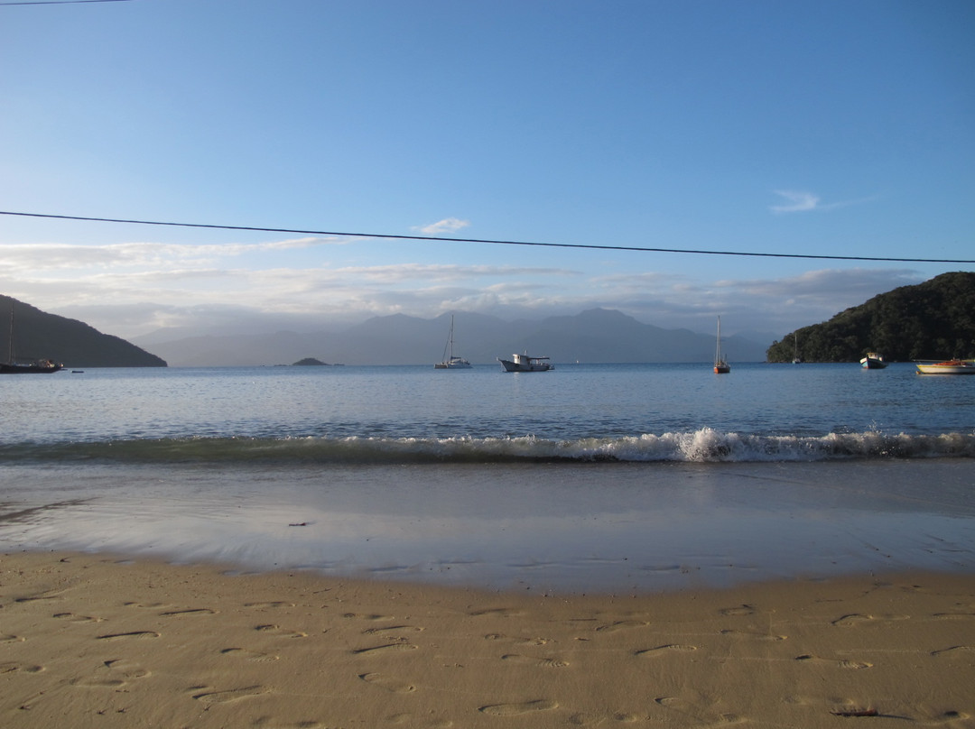Abraao Beach-格兰德岛必去景点
