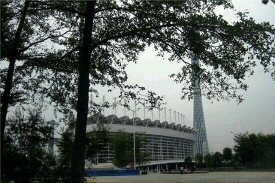 珠江新城-广州市必去景点