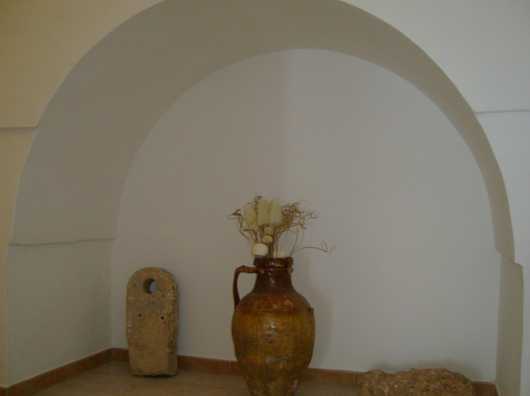 Mottola酒店住宿-Masseria Cassiere Bed & Breakfast