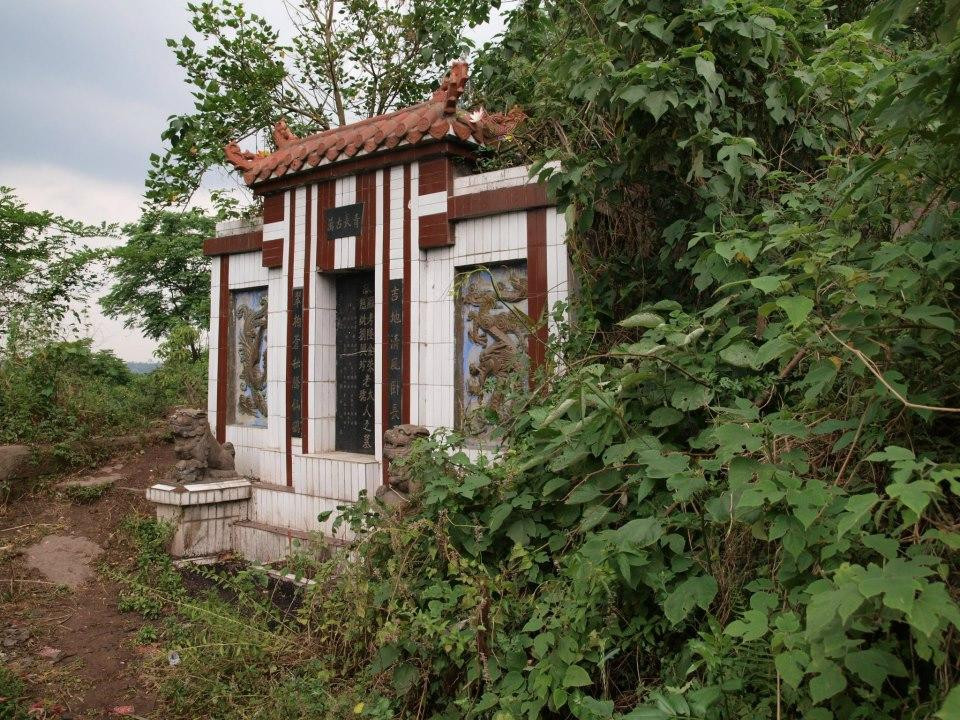 沿口古镇景点图片