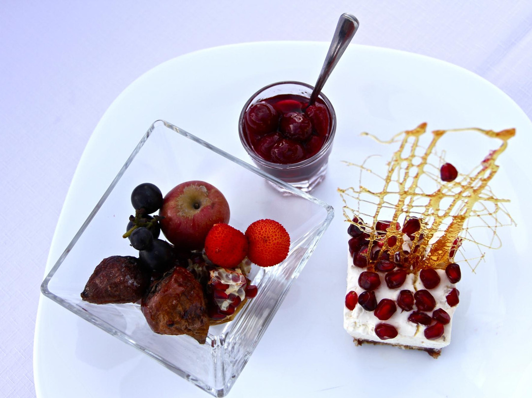 Core by Clare Smyth