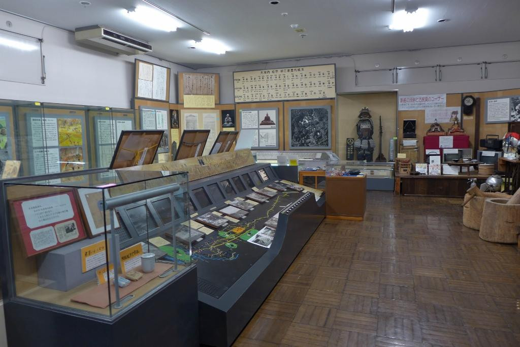 Niiza City Folk History Museum-新座市必去景点
