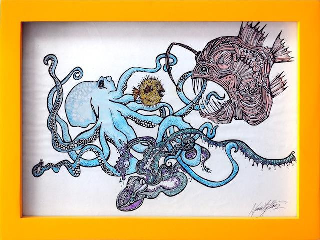 Riviera Art Gallery景点图片