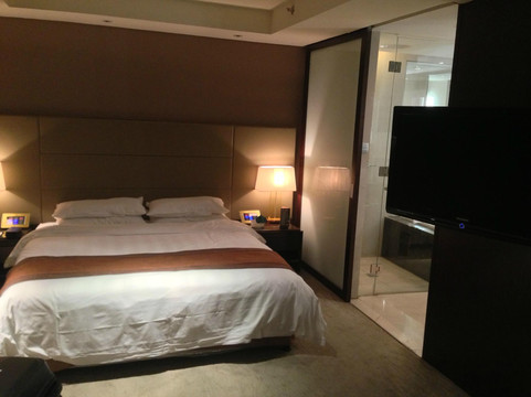 西安悦豪酒店（大都荟丰庆公园地铁站店）主图