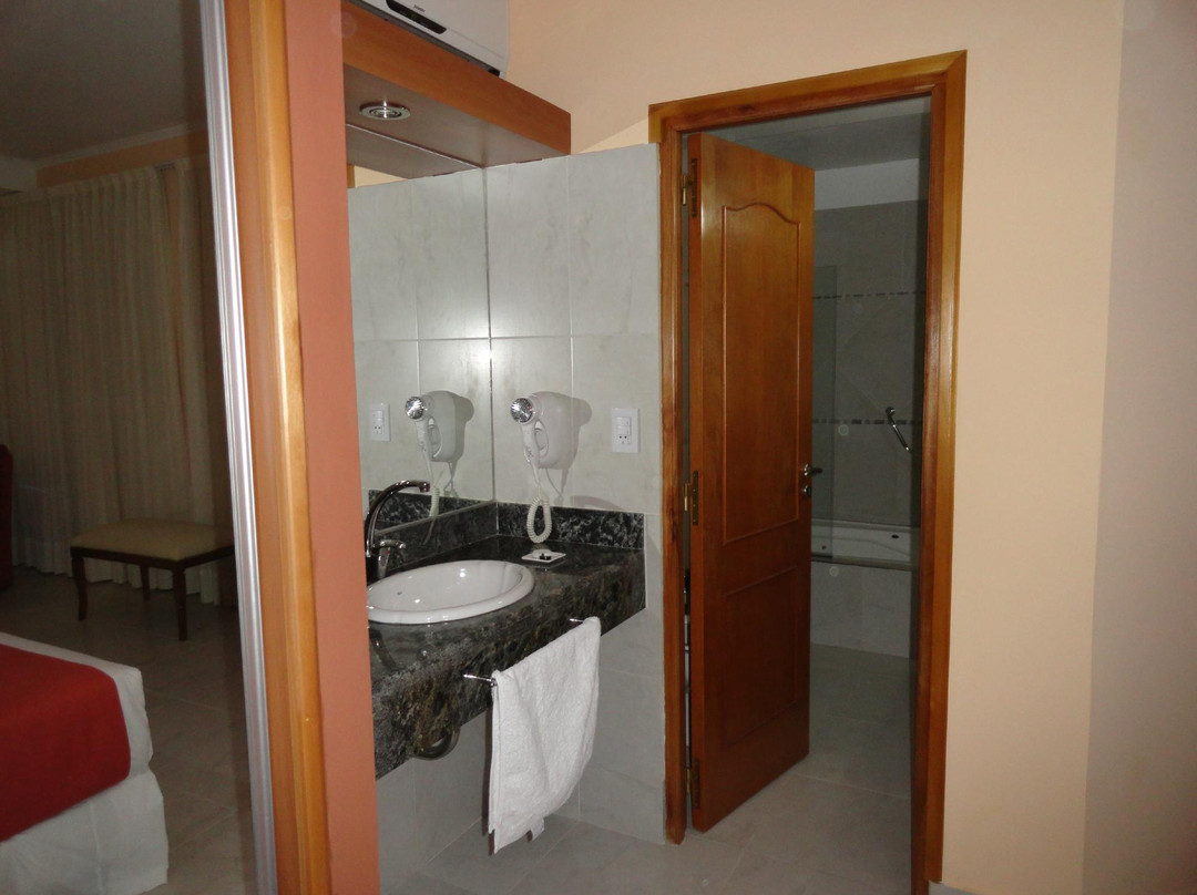 Gran Hotel La Paz Spa主图