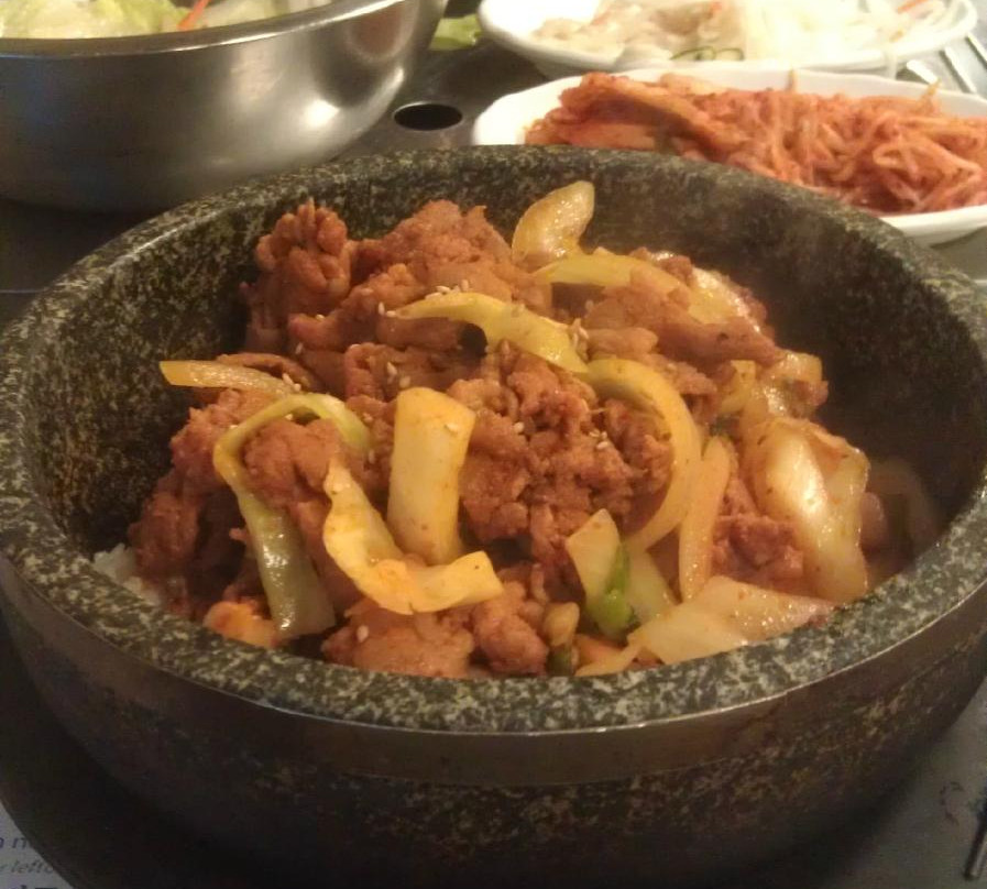 Sura Korean BBQ Johnston