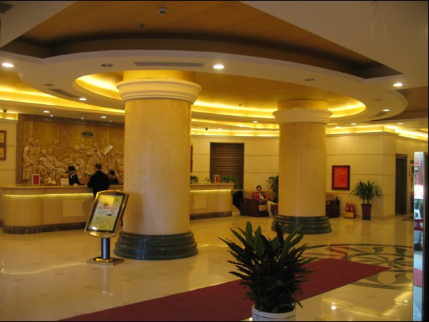 怡致酒店(太原府西街晋商博物院店)主图