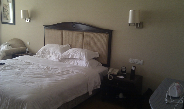 重庆长寿碧桂园凤悦凤凰酒店-客卧