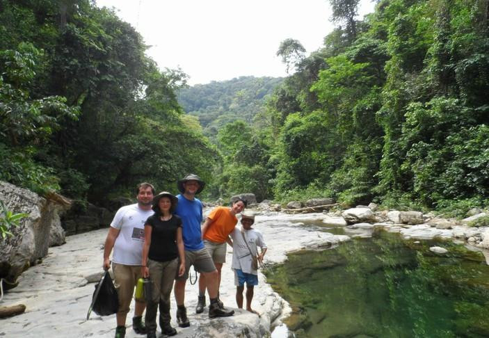 Piscinas Naturales Betania-Satipo必去景点