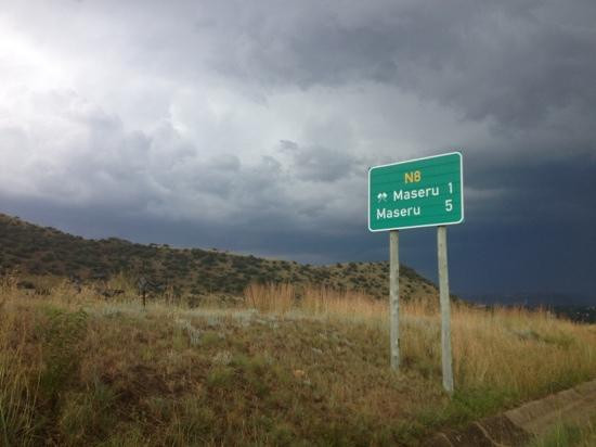 Lesotho Sun Casino-马塞卢必去景点