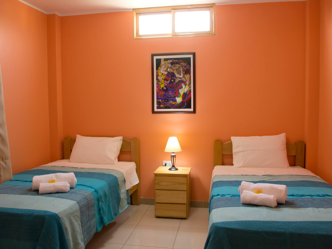 Palpa酒店住宿-Hotel Sol y Dunas