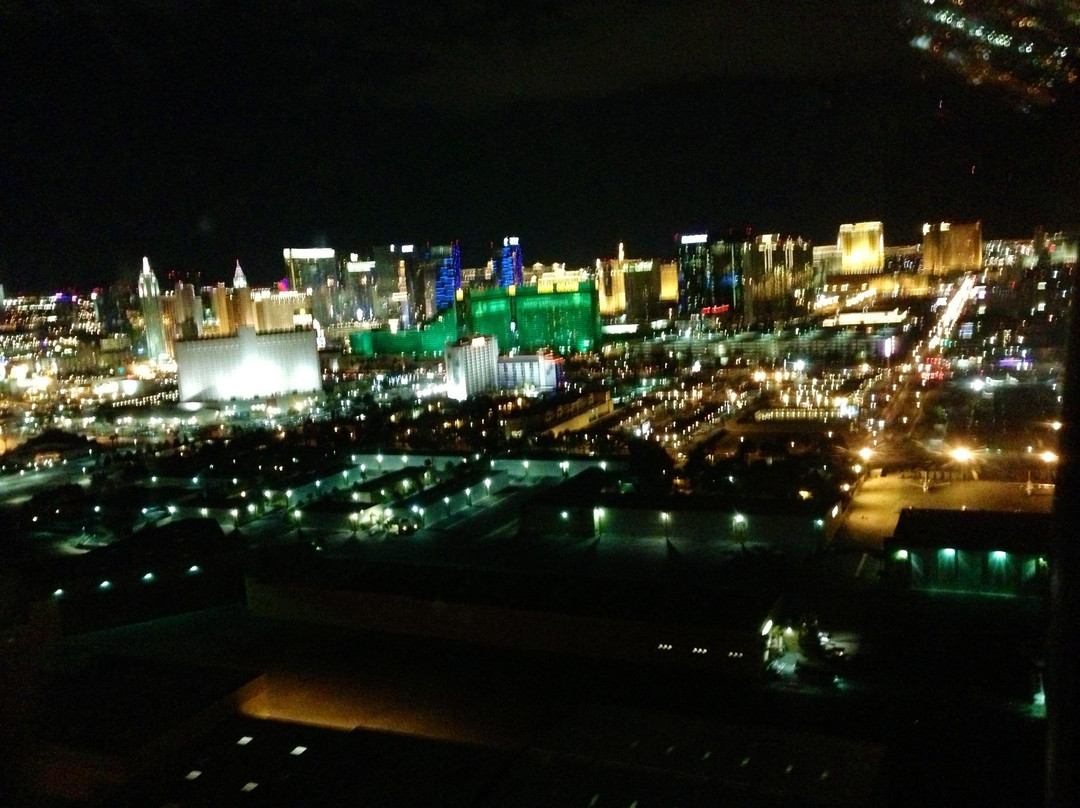 阳光之舞直升机之旅-拉斯维加斯必去景点