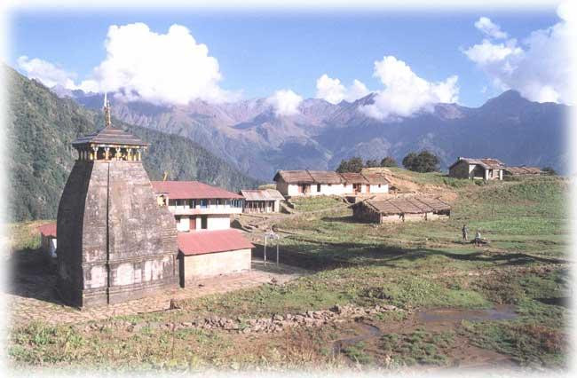 Shri Madmaheshwar Temple景点图片