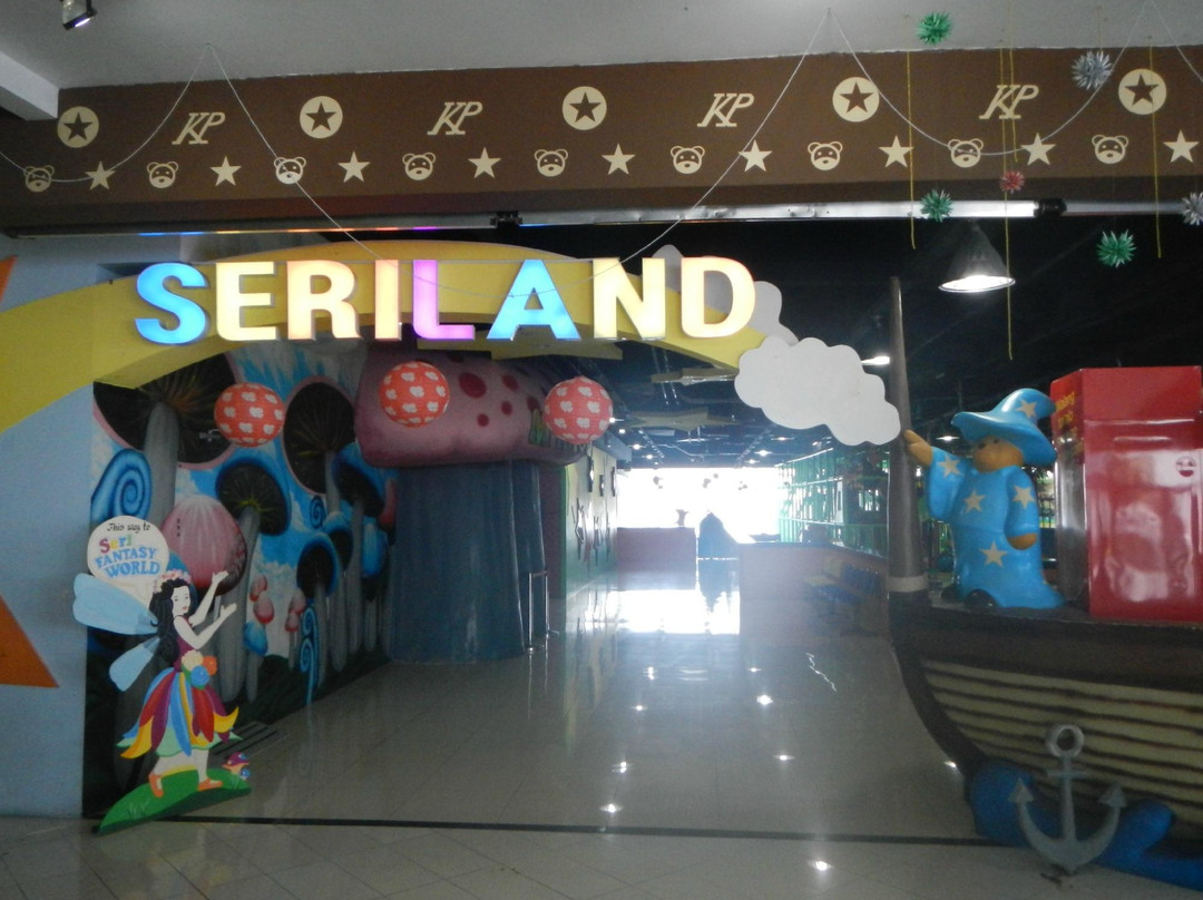 Seri Fantasy World-马尼拉必去景点