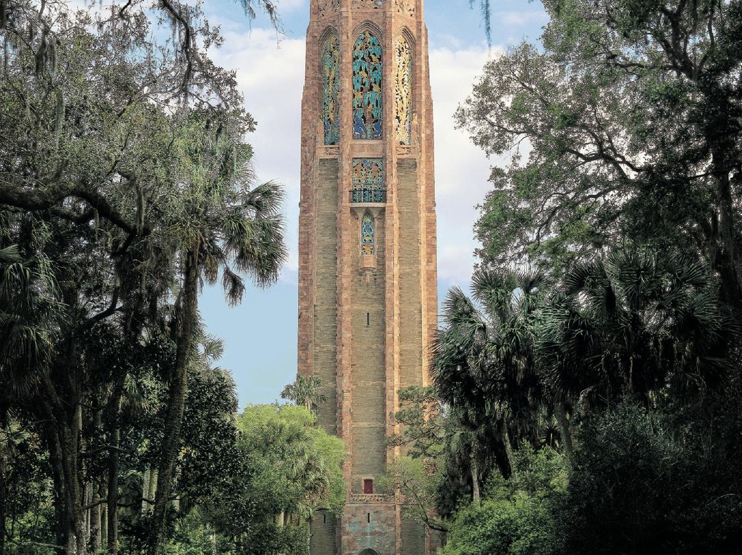 Bok Tower Gardens景点图片