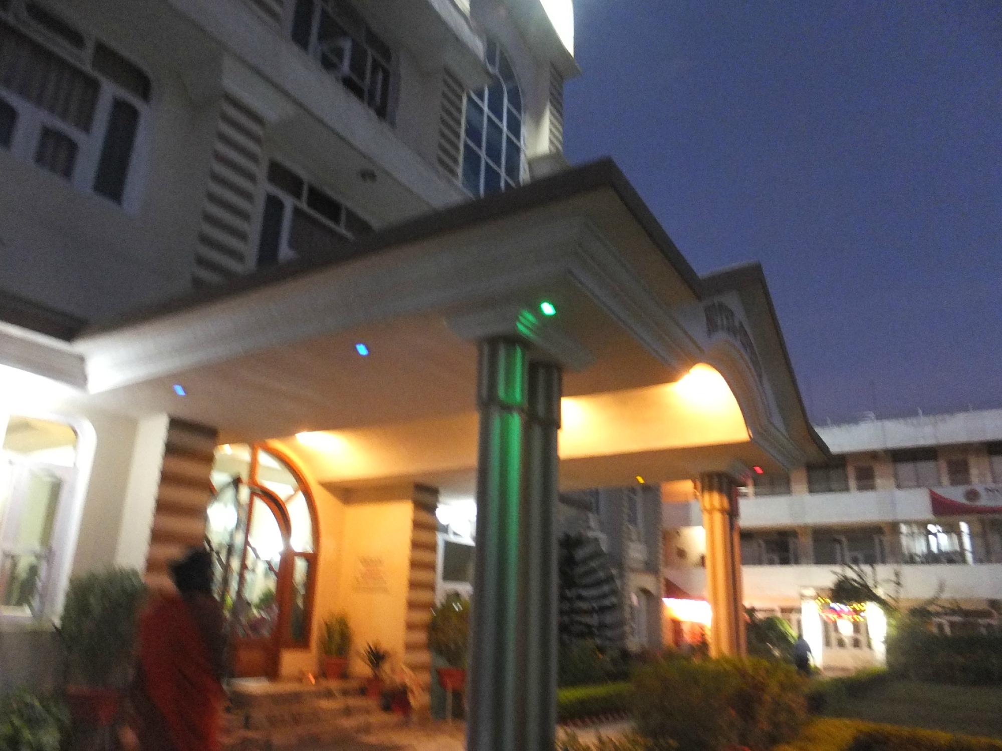 Hotel Opera Kanchanpur-浴室