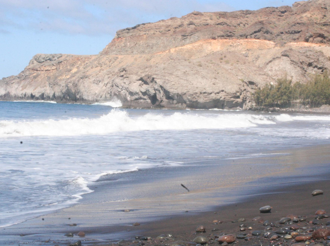 Playa de Veneguera-大加纳利必去景点