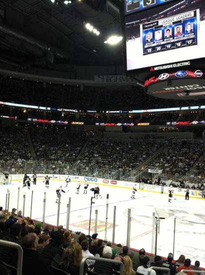 PPG Paints Arena-匹兹堡必去景点