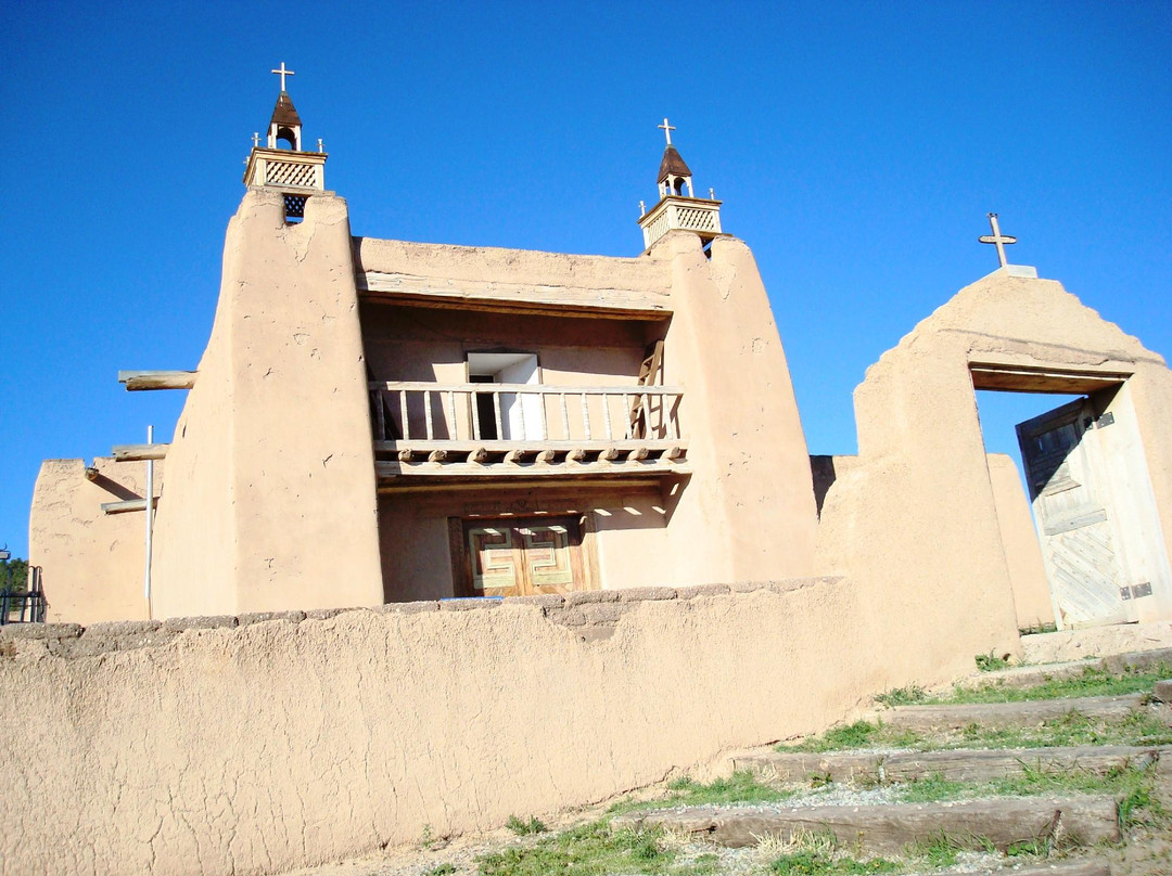 San Jose de Gracia Church景点图片