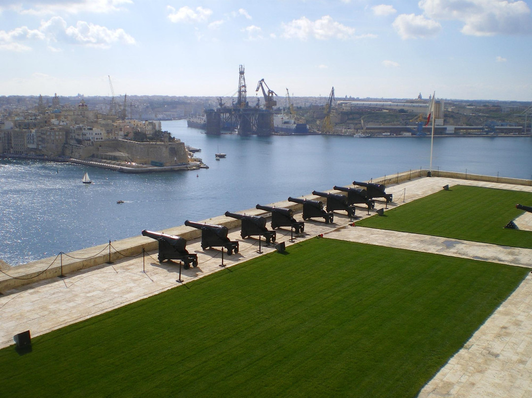 DaScoot Tours Malta-Bugibba必去景点