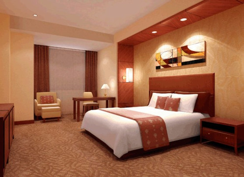 正基海逸酒店主图