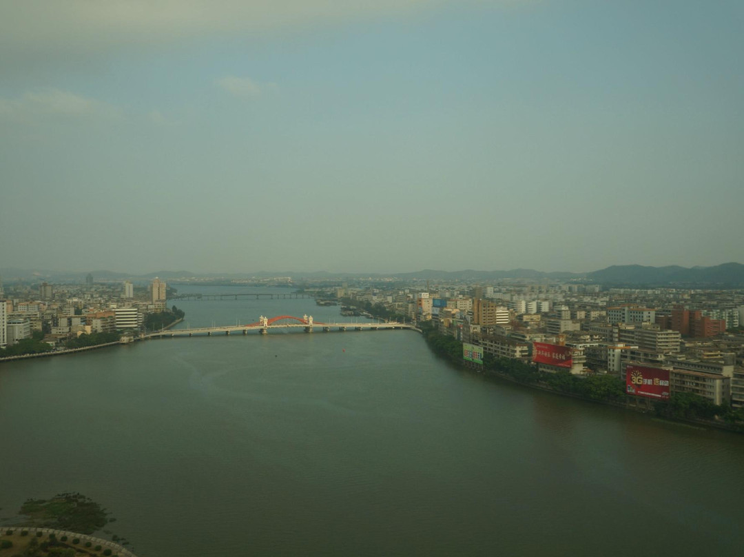 潭江半岛酒店主图