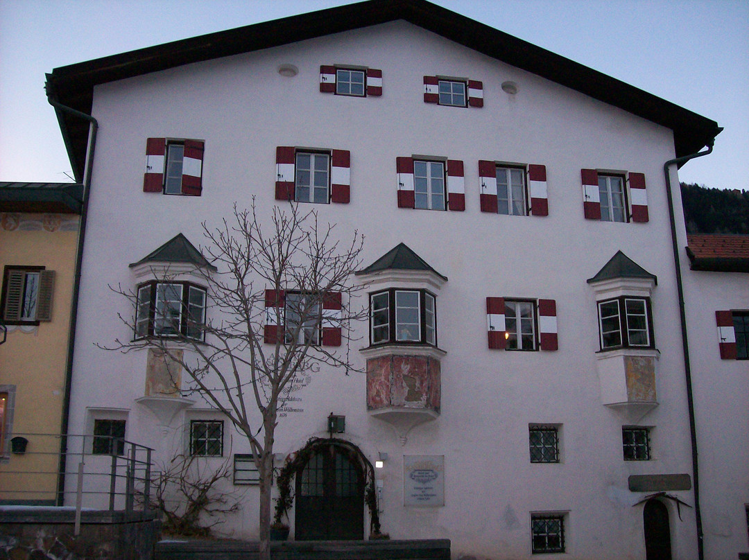 Ansitz Castel Kandelburg主图