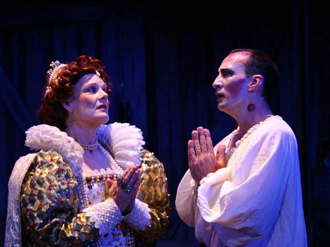 Golden Bough Playhouse-卡梅尔必去景点