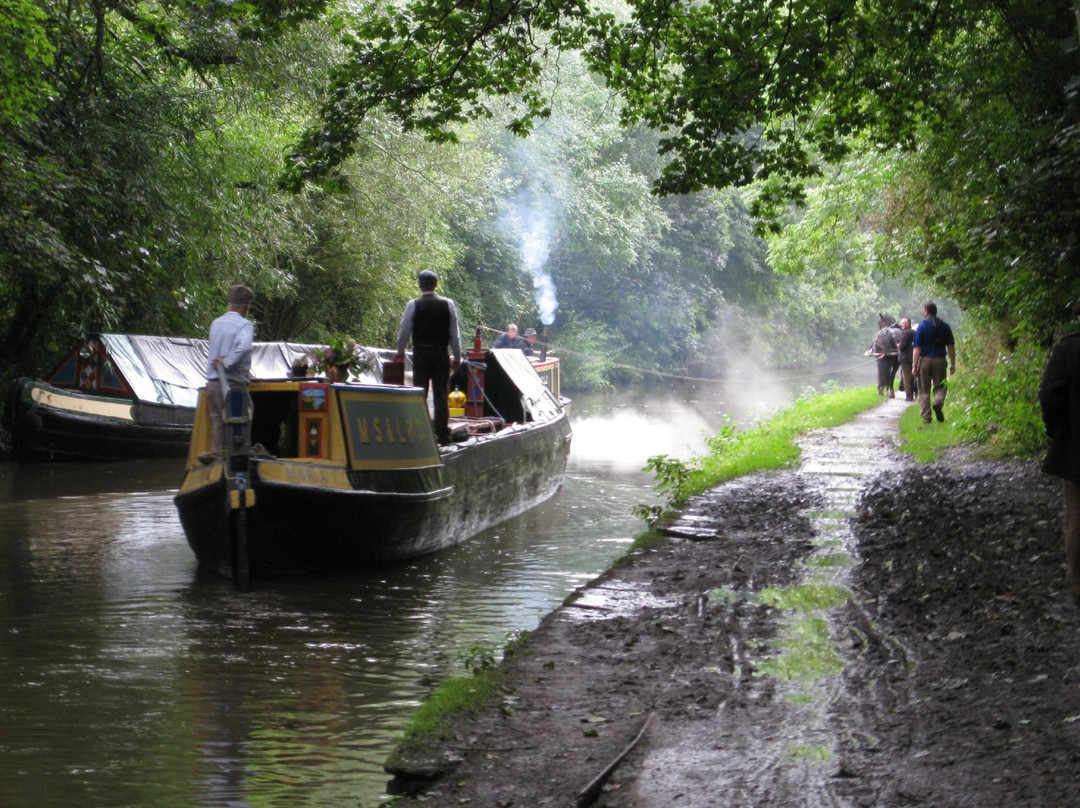 Rochdale Canal景点图片