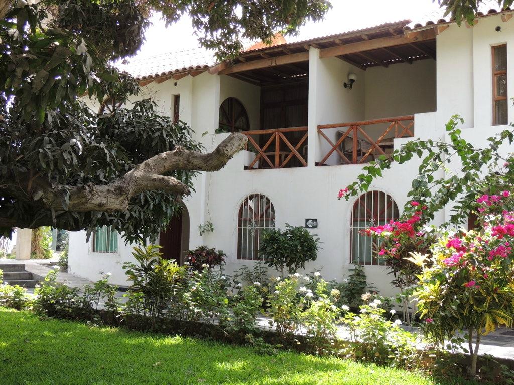 El Farol Inn Casma-浴室