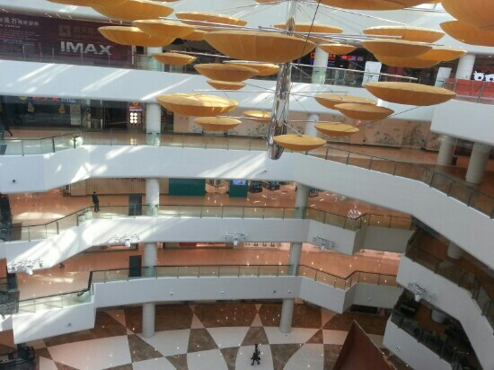 银河国际购物中心-天津市必去景点