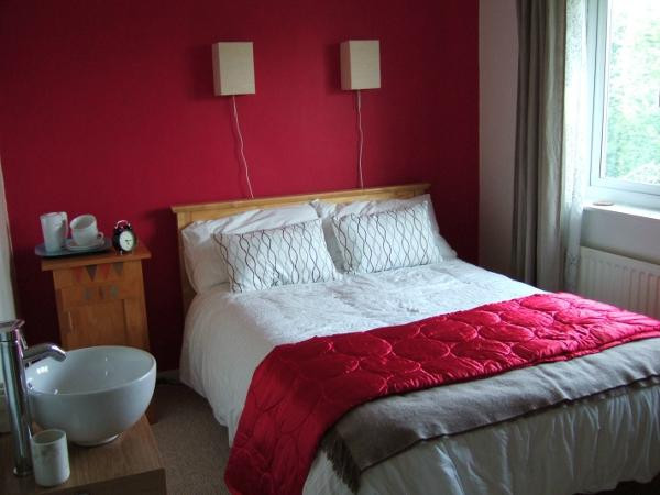 Dorridge酒店住宿-Trehern Bed & Breakfast