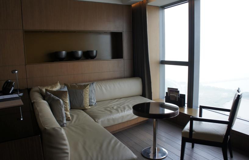 澳門新濠鋒酒店主图