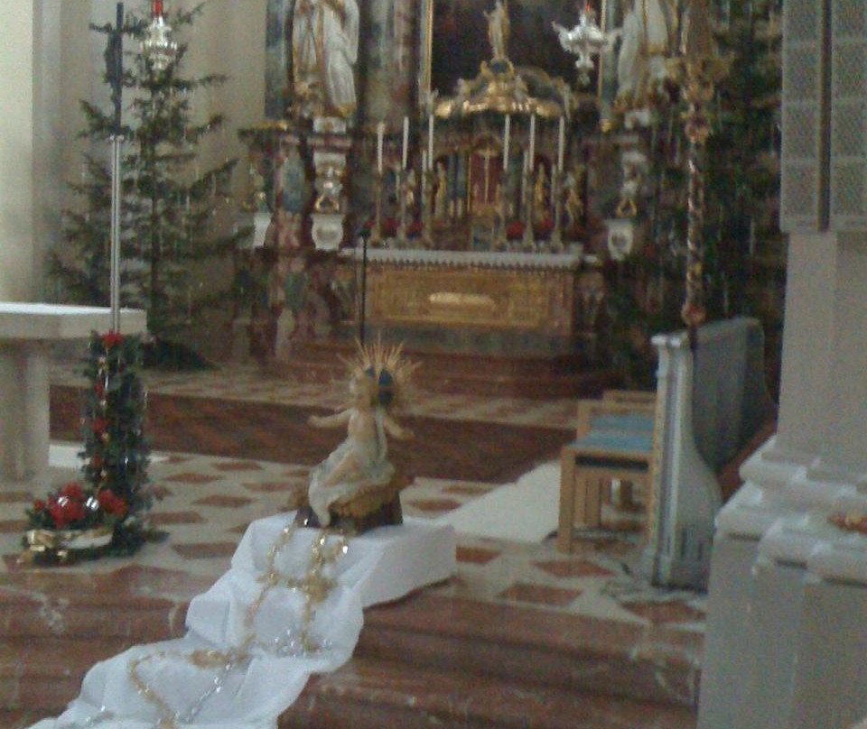 Pfarrkirche zum Hl. Nikolaus景点图片