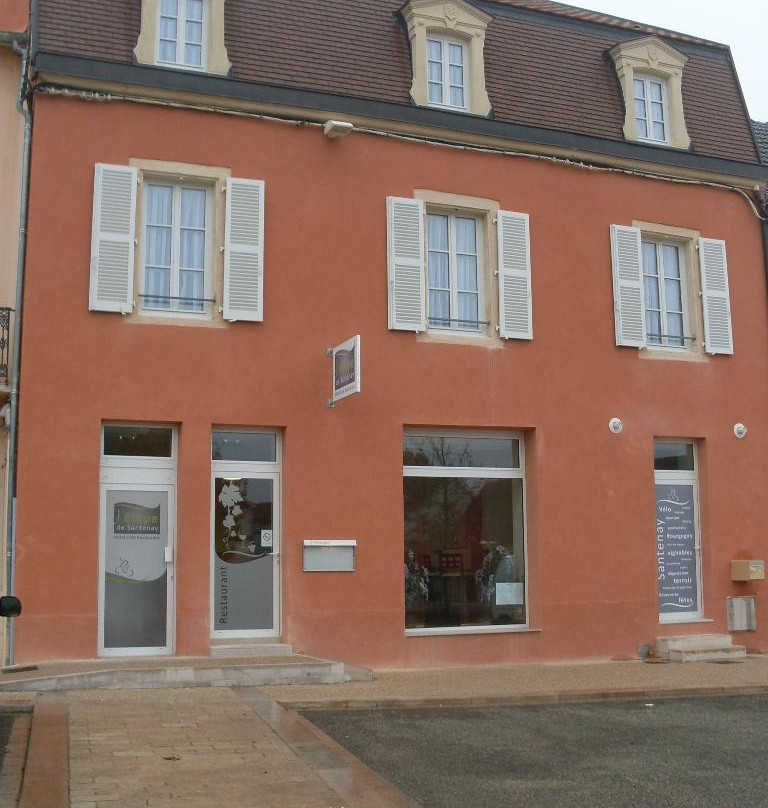 L'Etape de Santenay Hôtel Café Restaurant主图