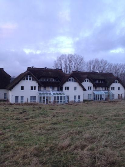 Strandhaus Lobbe
