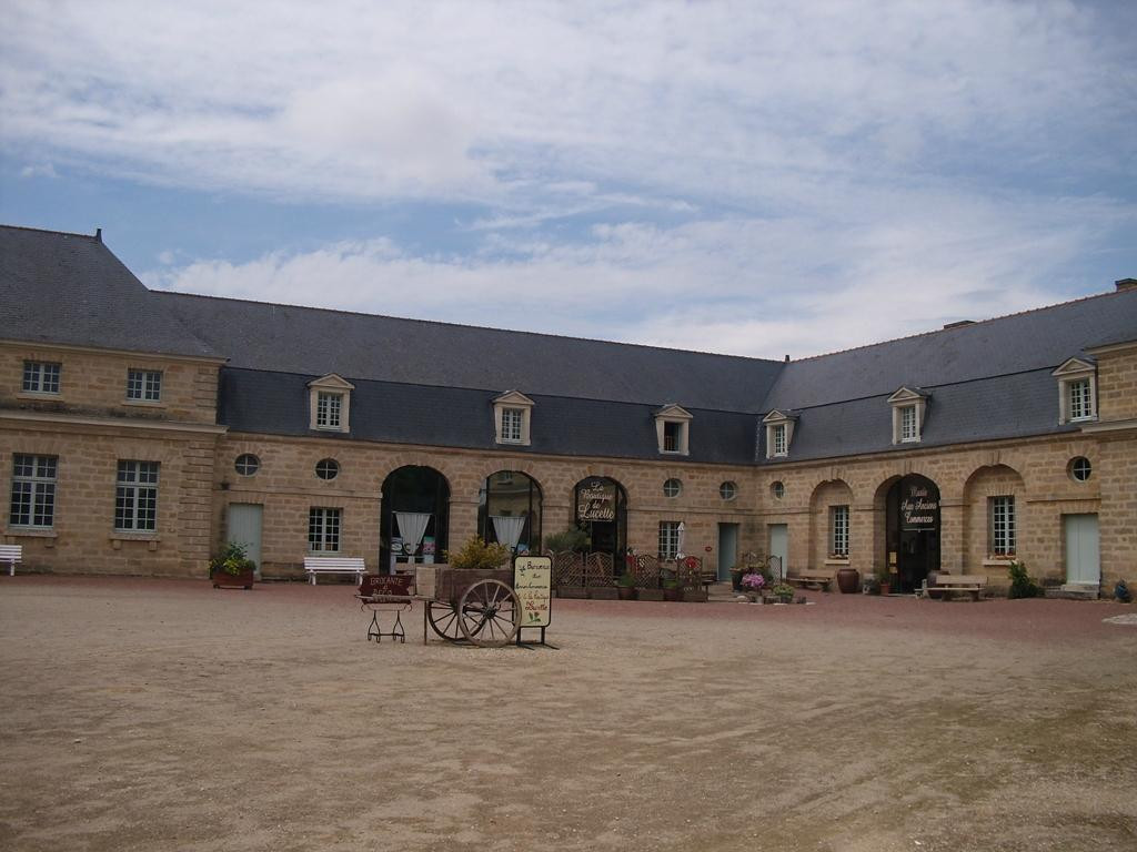 Musée Aux Anciens Commerces景点图片