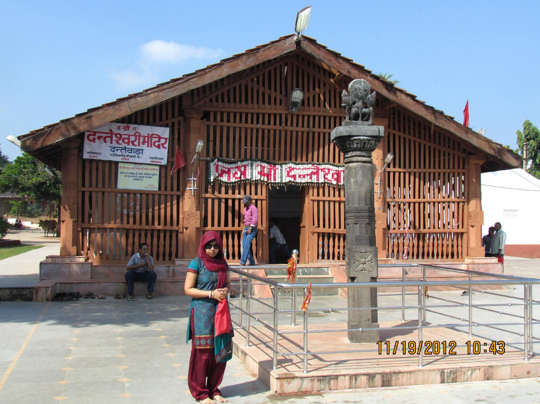 Goddess Danteshwari Temple景点图片