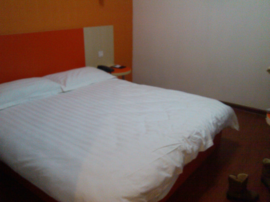 如家商旅(金标)酒店-重庆解放碑洪崖洞步行街店主图