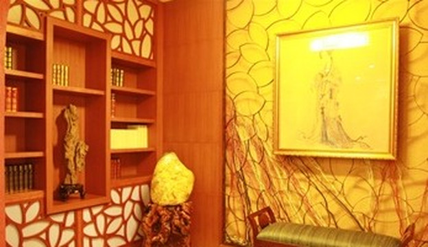 财富·唐大酒店主图