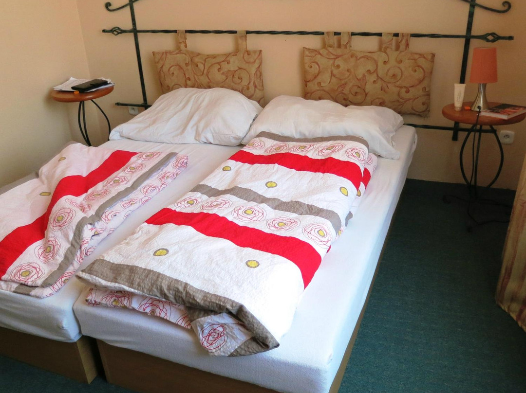 Kyjov酒店住宿-Hotel Kyjovský Pivovar