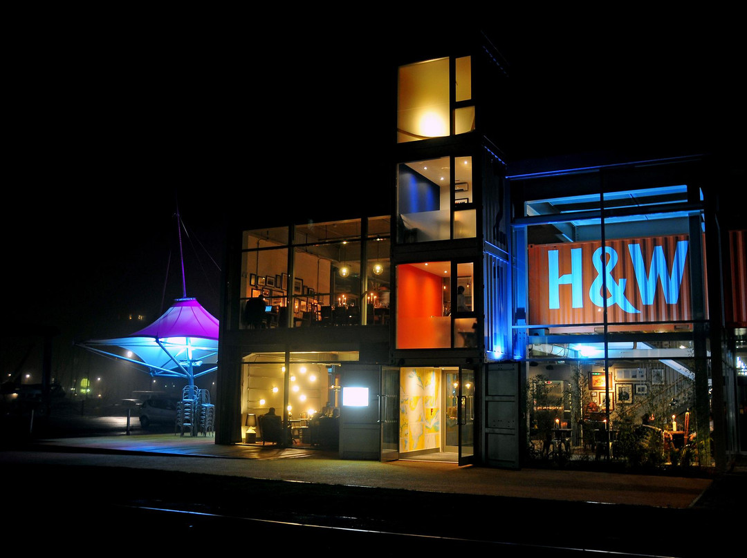 Hall & Woodhouse Portishead