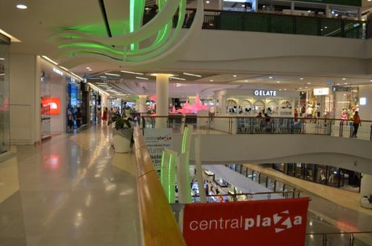 曼谷中央广场拉玛九世购物中心-曼谷必去景点